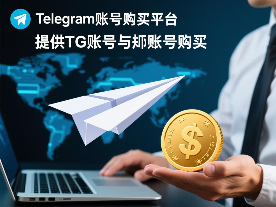 Telegram账号购买平台:提供TG账号与纸飞机账号购买