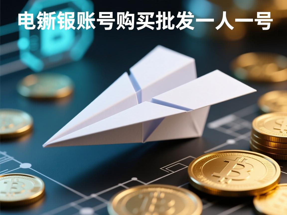 纸飞机电报账号购买批发，一人一号