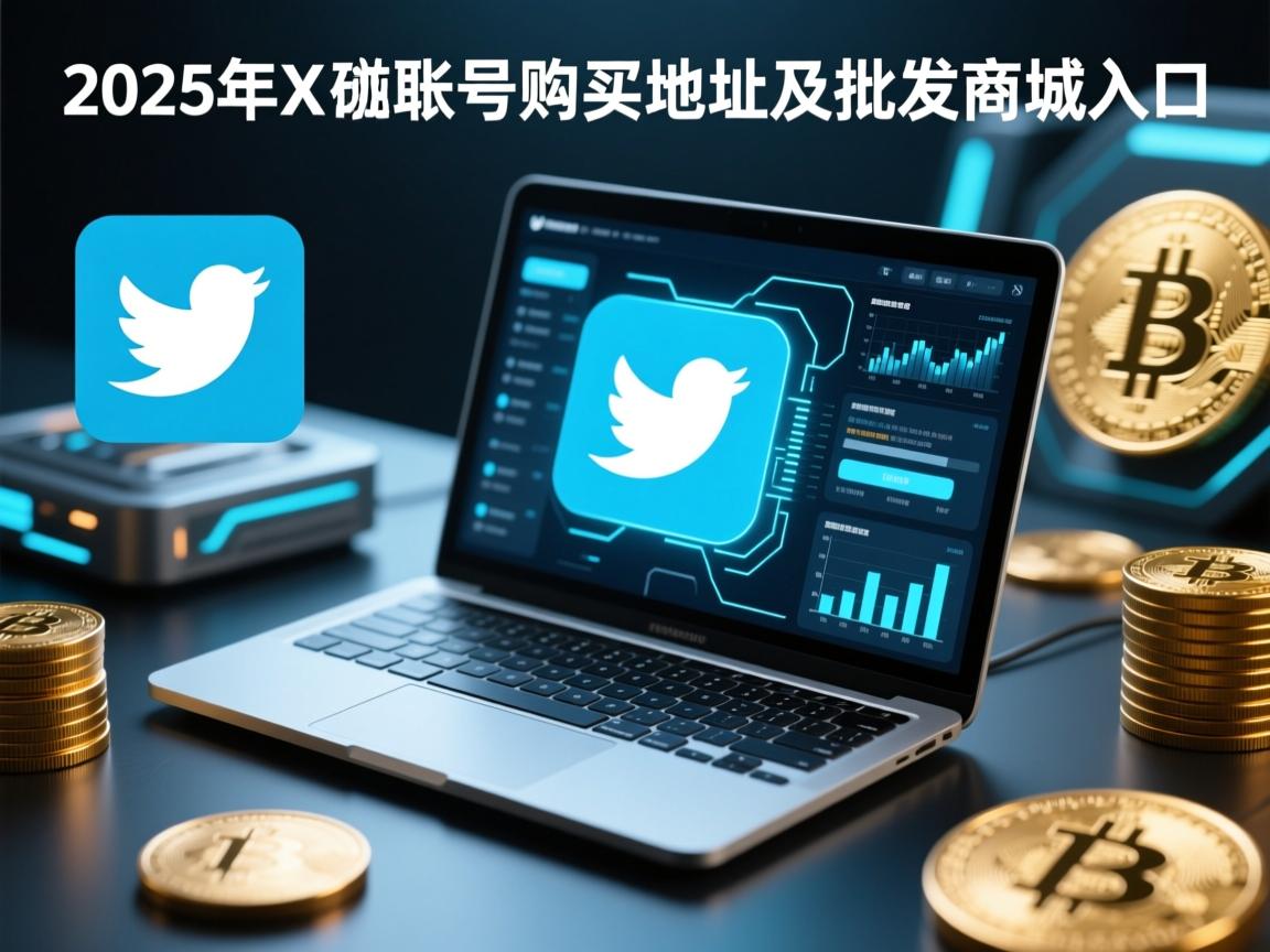 2025年X推特账号购买地址及批发商城入口