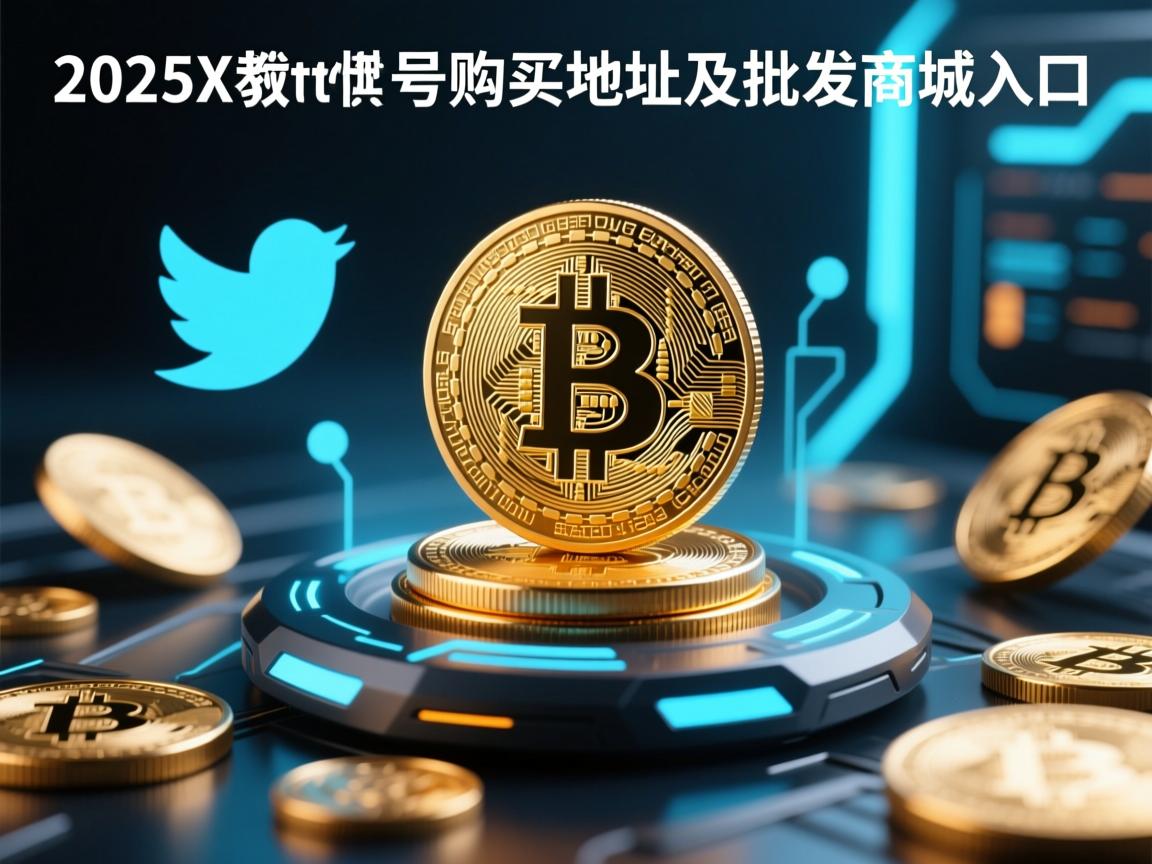 2025X推特账号购买地址及批发商城入口