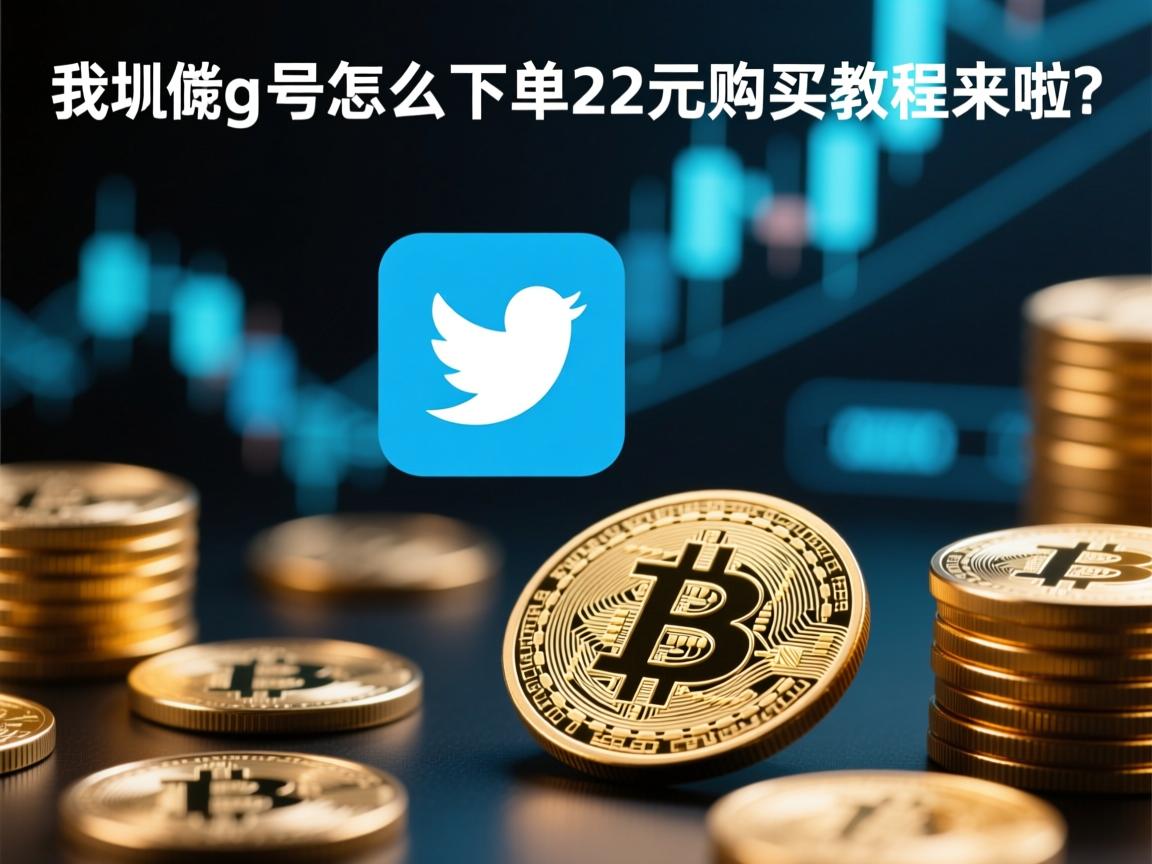 推特账号怎么下单？2元购买教程来啦