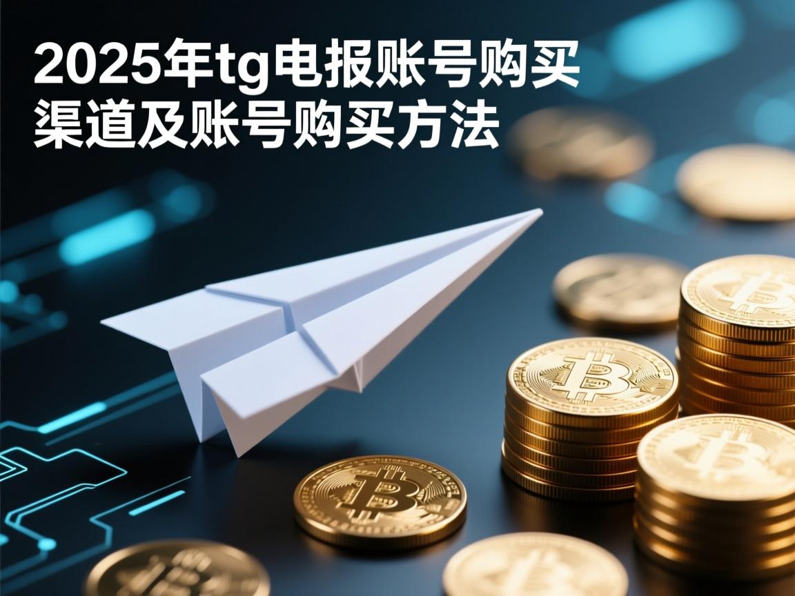 2025年tg电报账号购买渠道及纸飞机账号购买方法