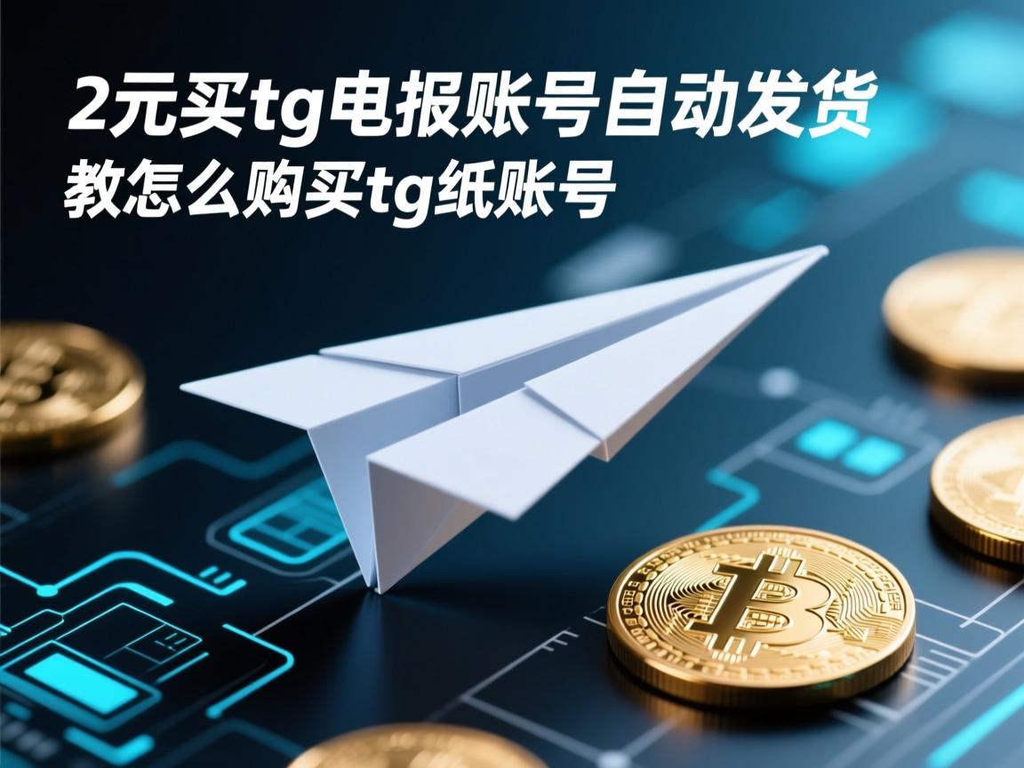 2元买tg电报账号自动发货，教你怎么购买tg纸飞机账号