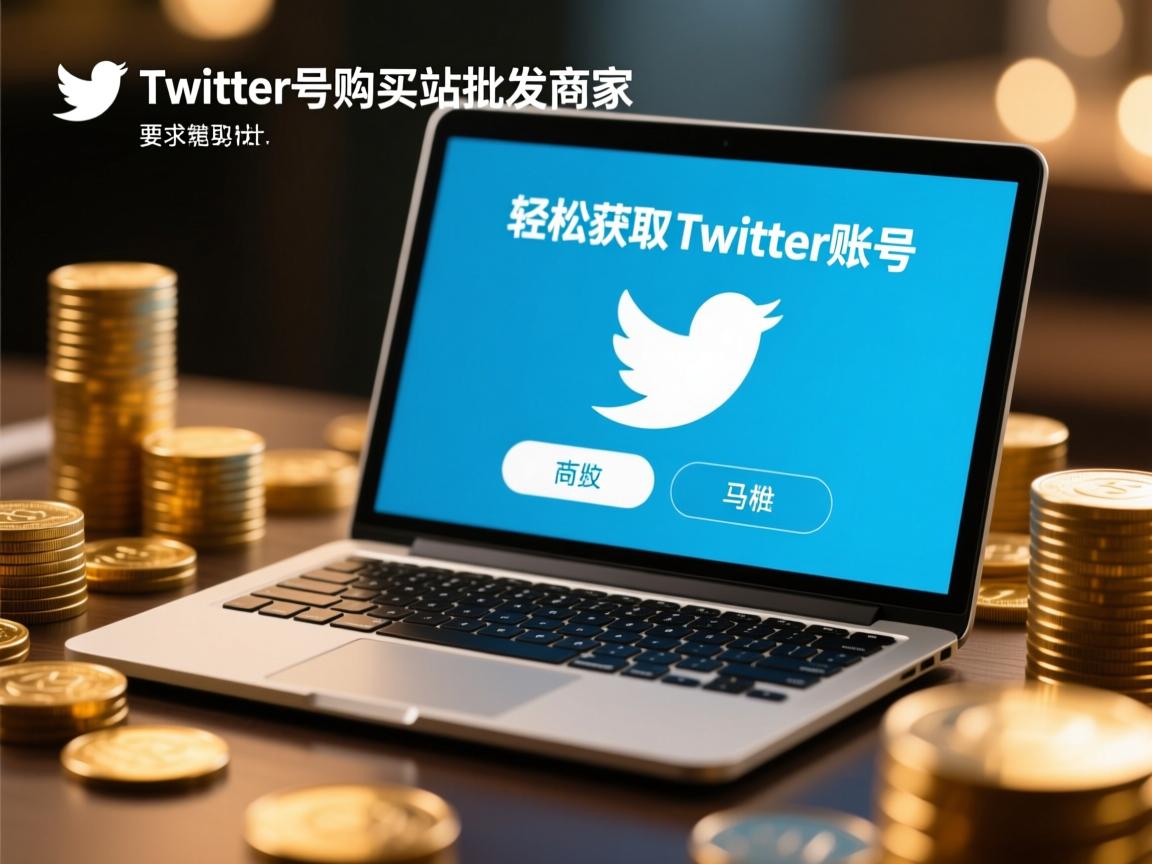 推特号购买网站及批发商家，轻松获取twitter账号