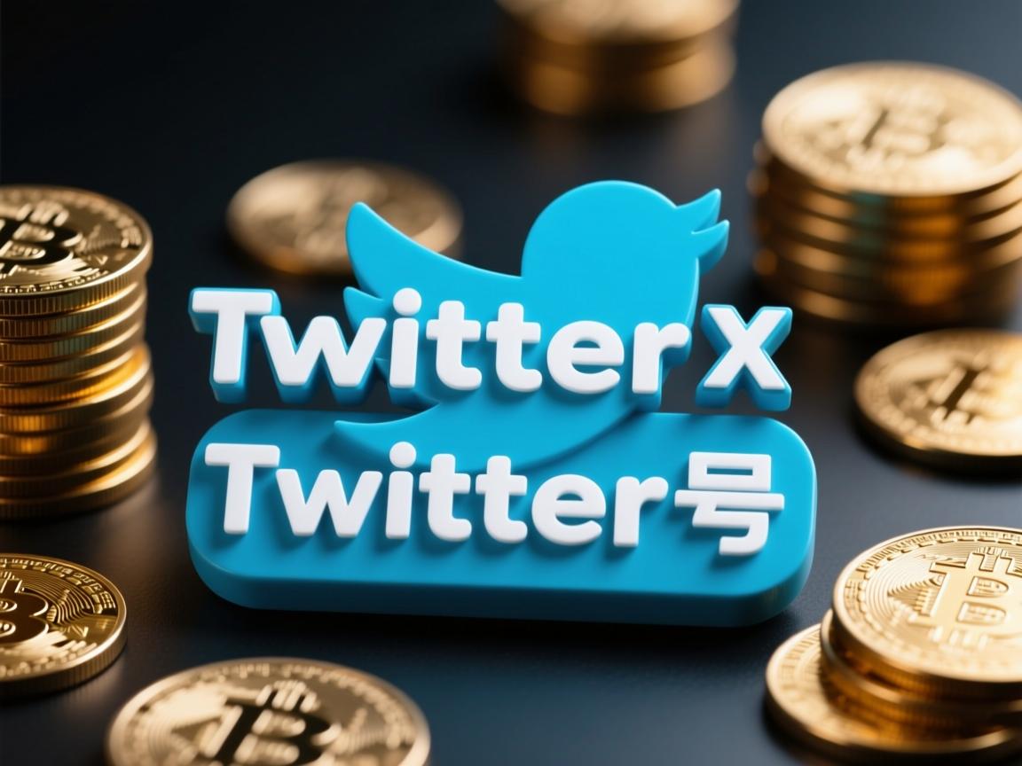 购买推特账号：twitter推特号、推特x账号相关