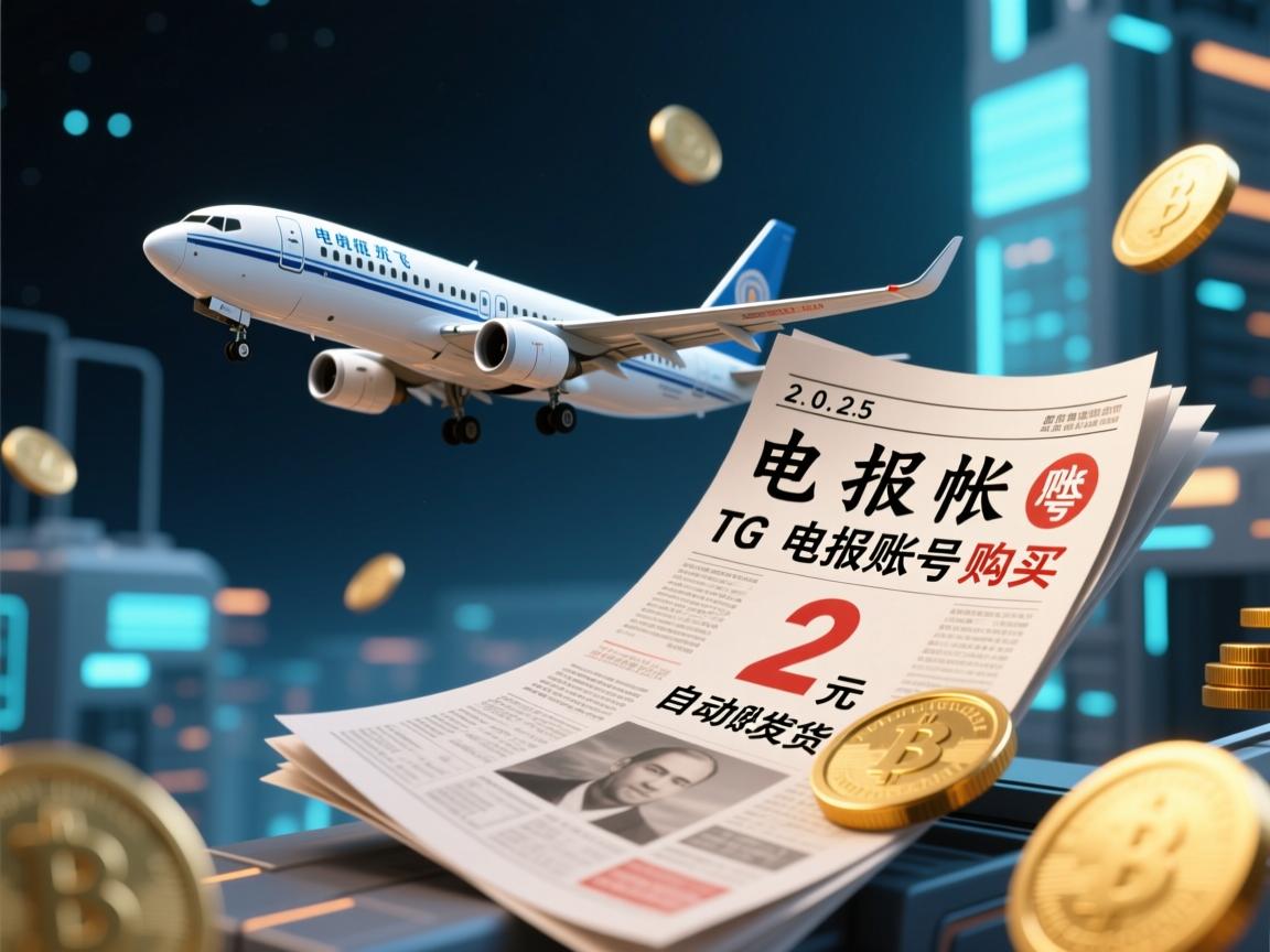 2025 电报纸飞机账号 2 元自动发货，TG 电报账号购买