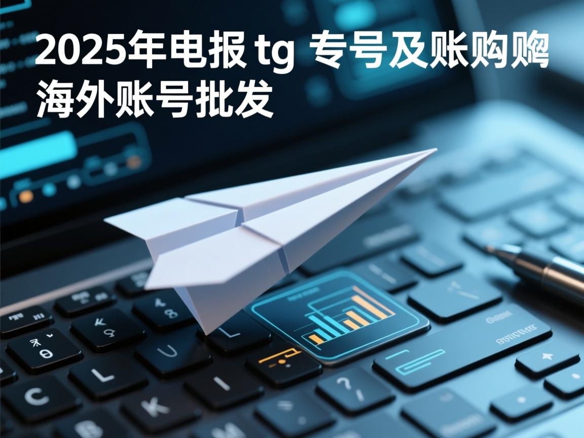 2025 年电报 tg 账号及纸飞机账号购买、海外账号批发