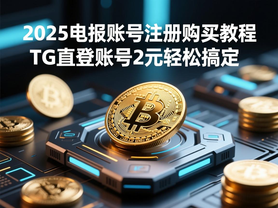 2025电报账号注册购买教程，TG直登账号2元轻松搞定