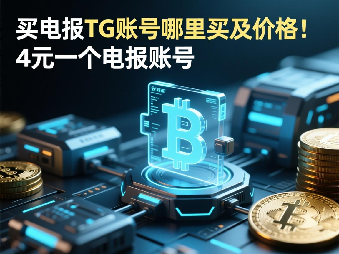 买电报TG账号，哪里买及价格：4元一个电报账号