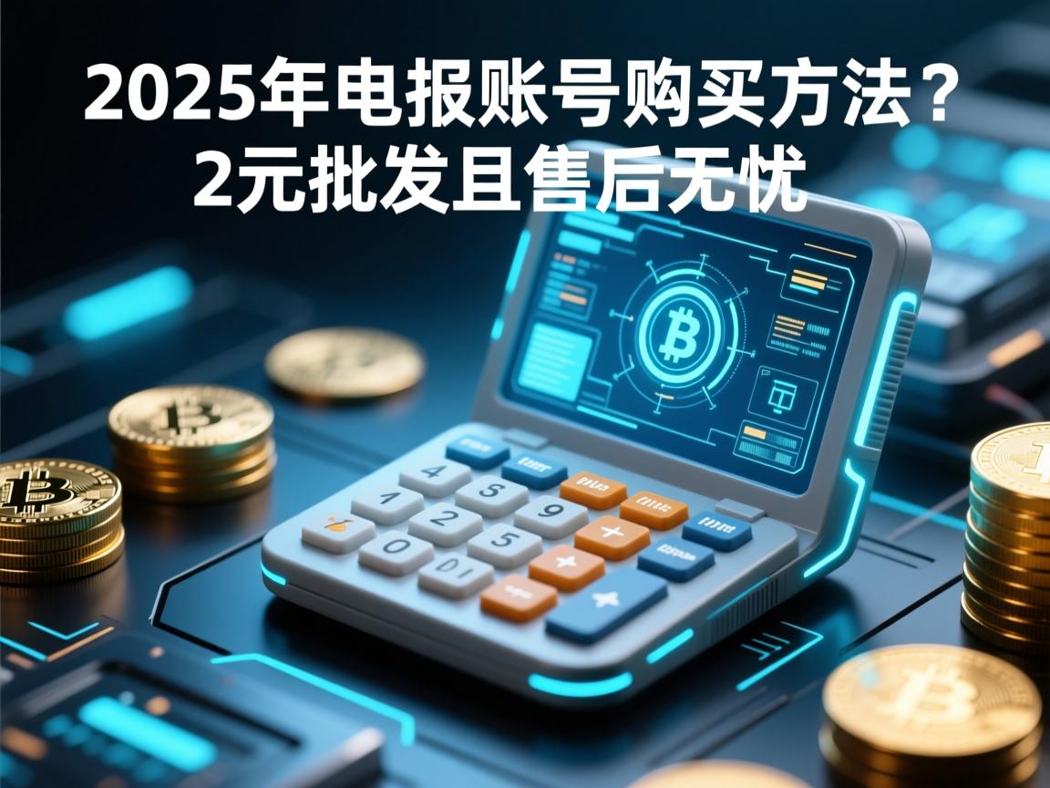 2025年电报帐号购买方法，2元批发且售后无忧