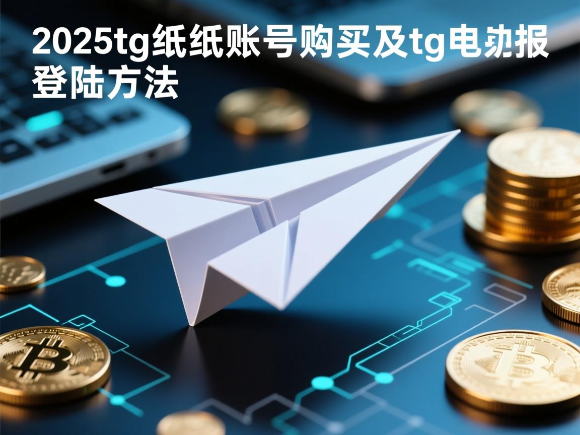 2025tg纸飞机账号购买及tg电报登陆方法