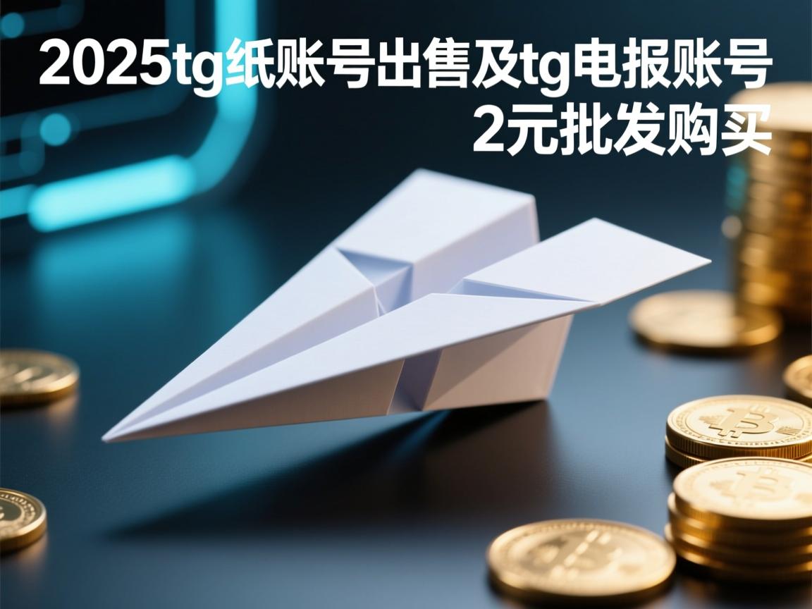 2025tg纸飞机账号出售及tg电报账号2元批发购买