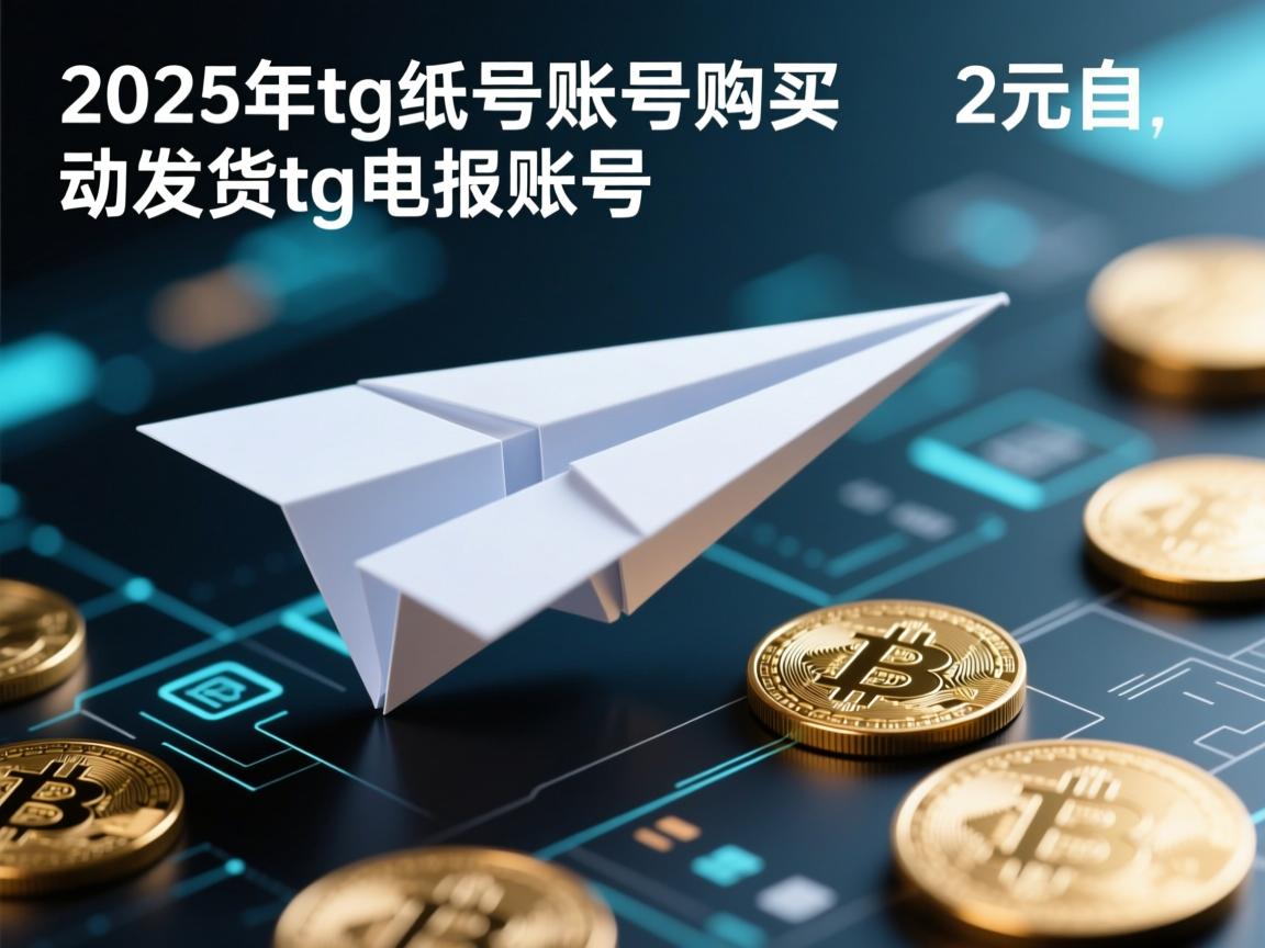 2025年tg纸飞机账号购买，2元自动发货的tg电报账号