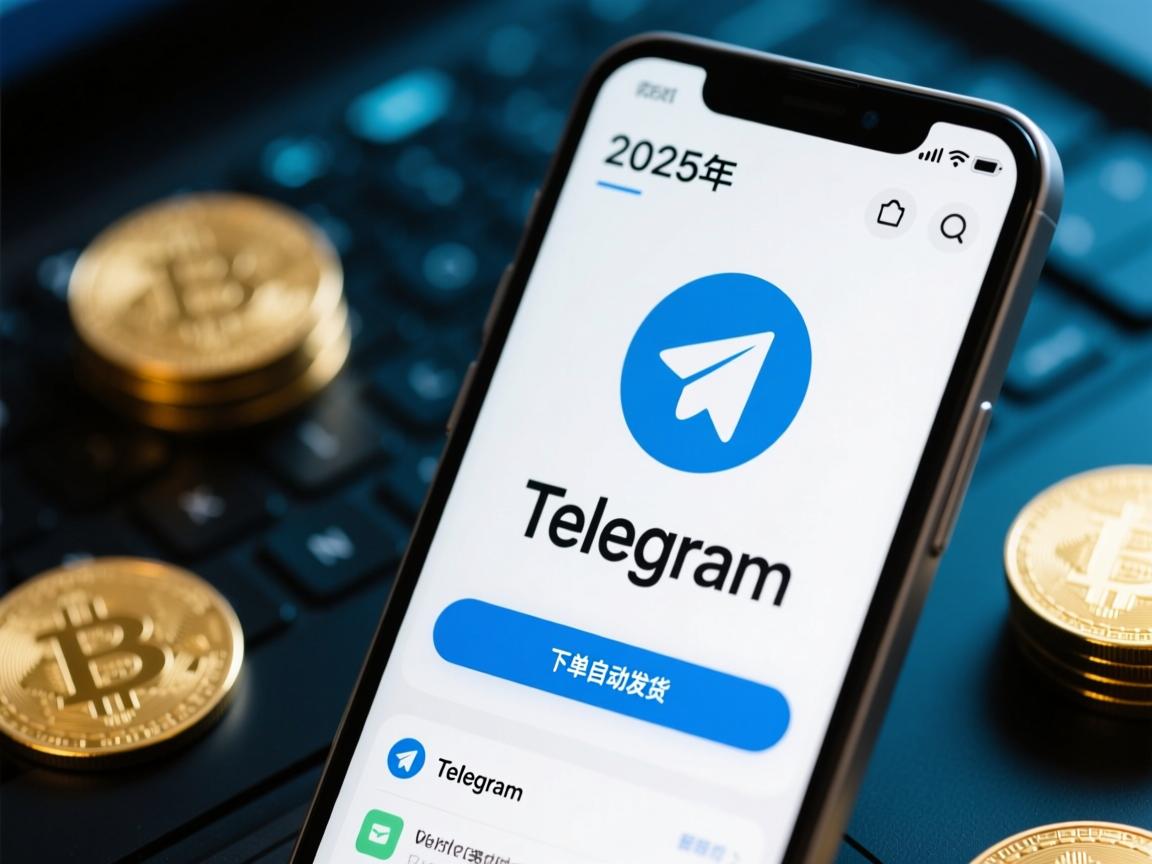 2025年购买telegram电报账号，下单自动发货