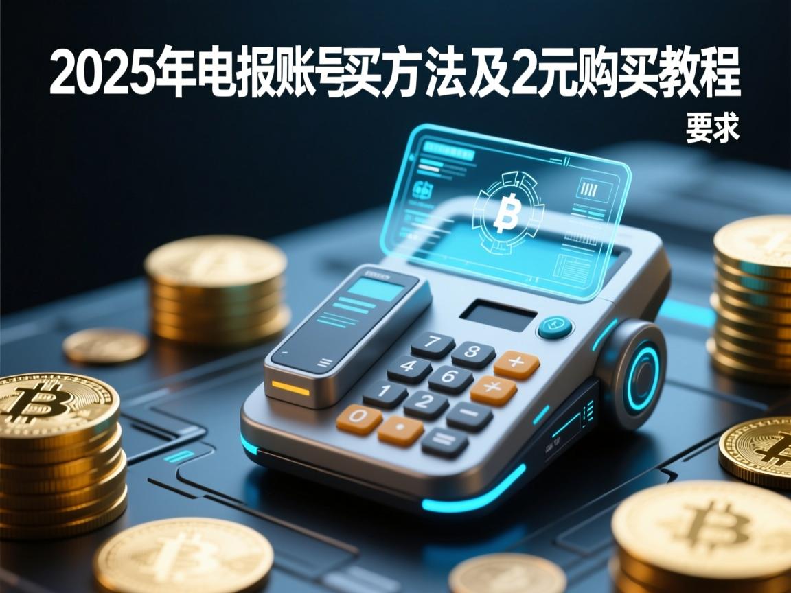 2025年电报账号购买方法及2元购买教程