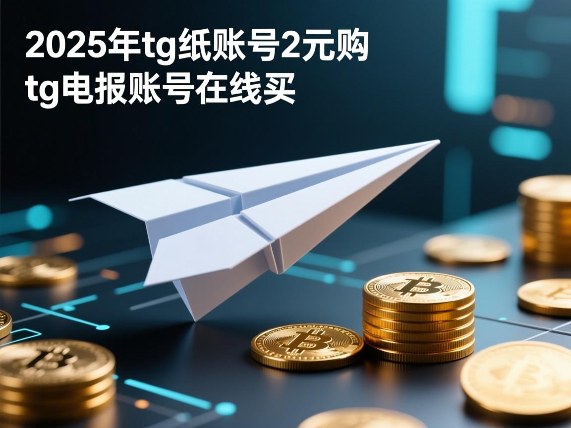 2025年tg纸飞机账号2元购，tg电报账号在线买