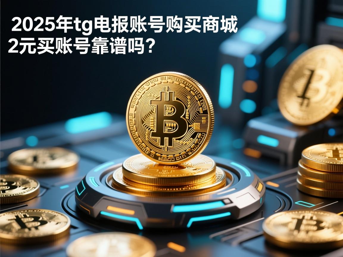 2025年tg电报账号购买商城，2元买账号靠谱吗？