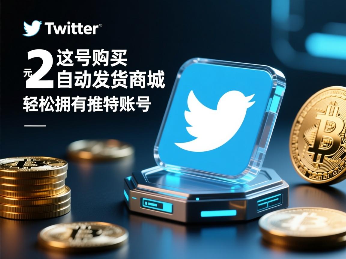 推特账号购买：2元自动发货商城，轻松拥有推特账号