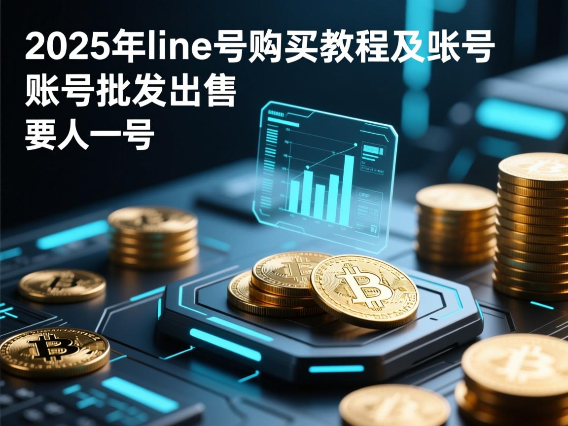 2025年line号购买教程及账号批发出售，一人一号