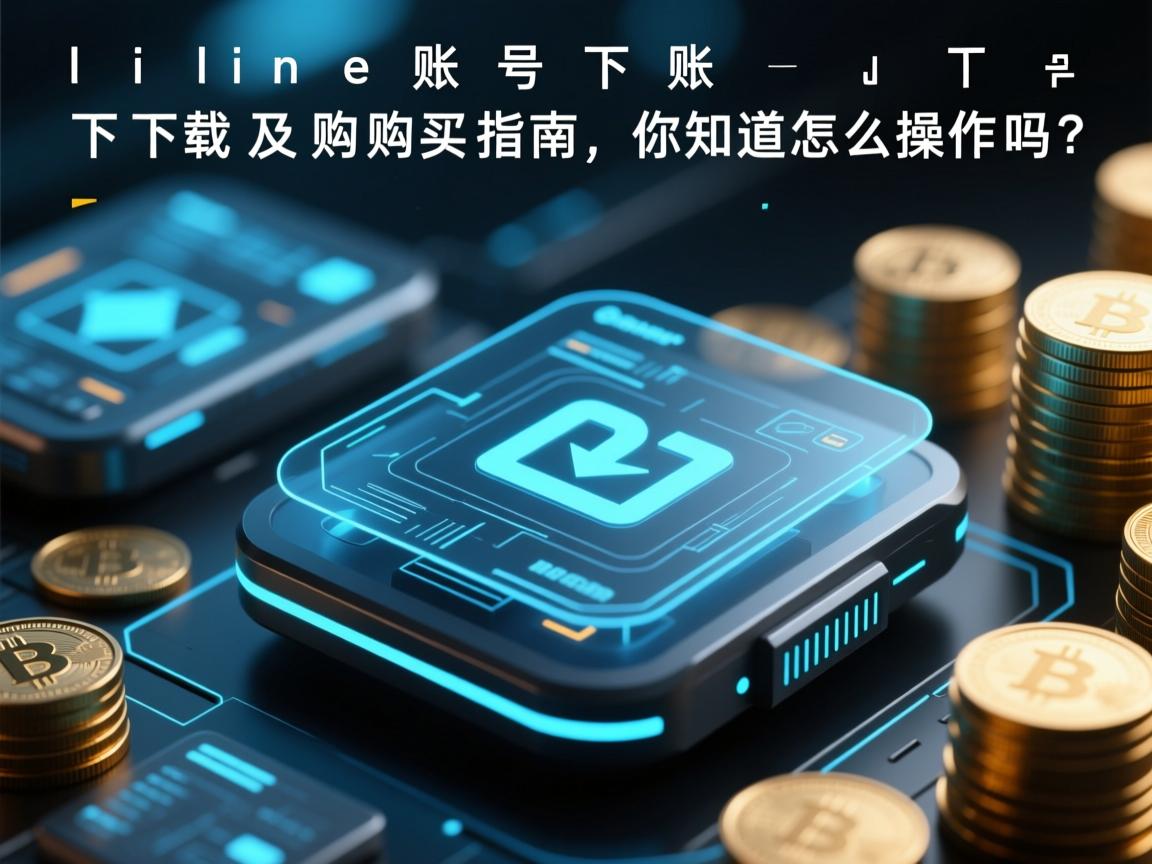 line账号下载及购买指南，你知道怎么操作吗？