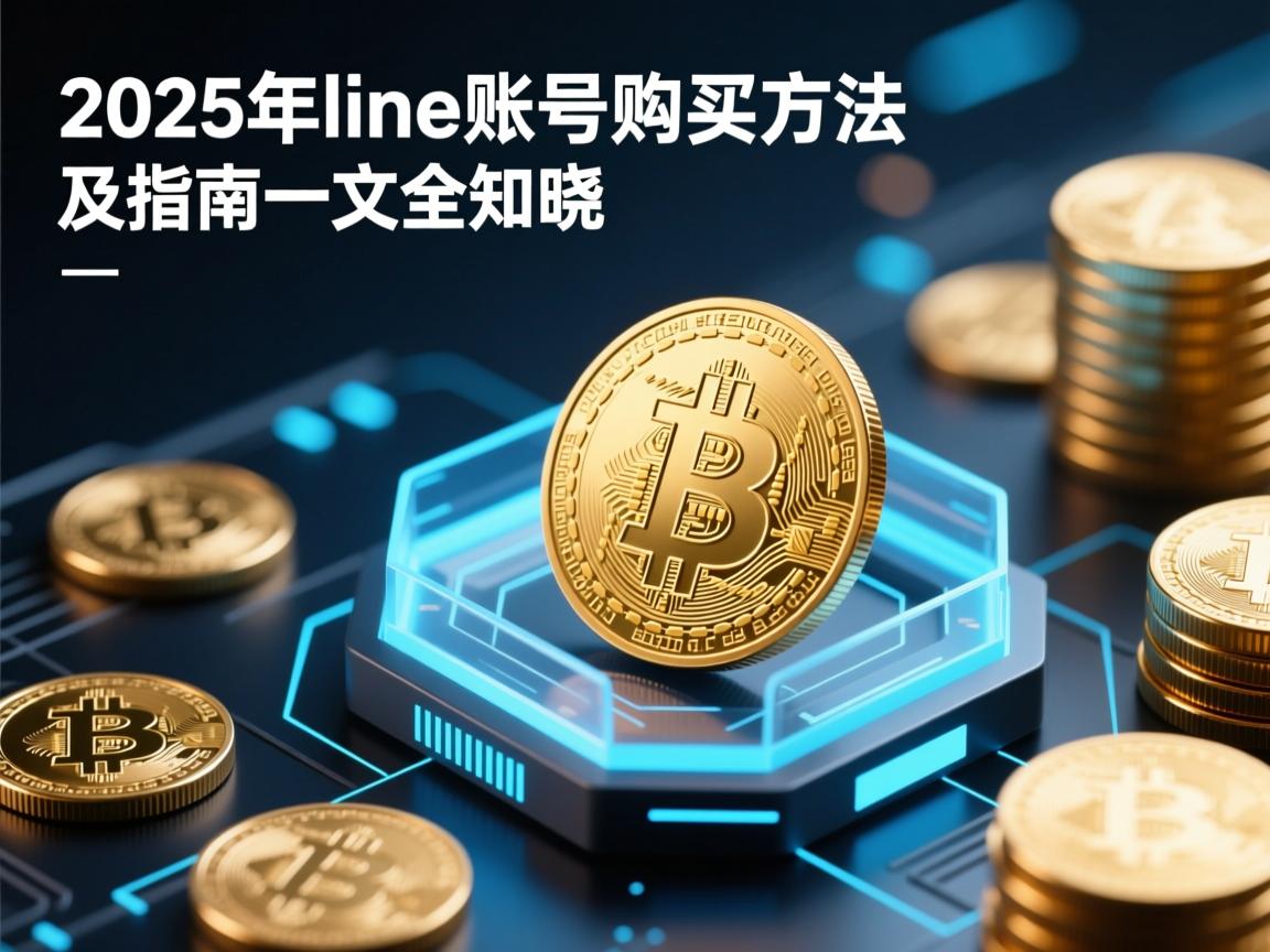 2025年line账号购买方法及指南，一文全知晓
