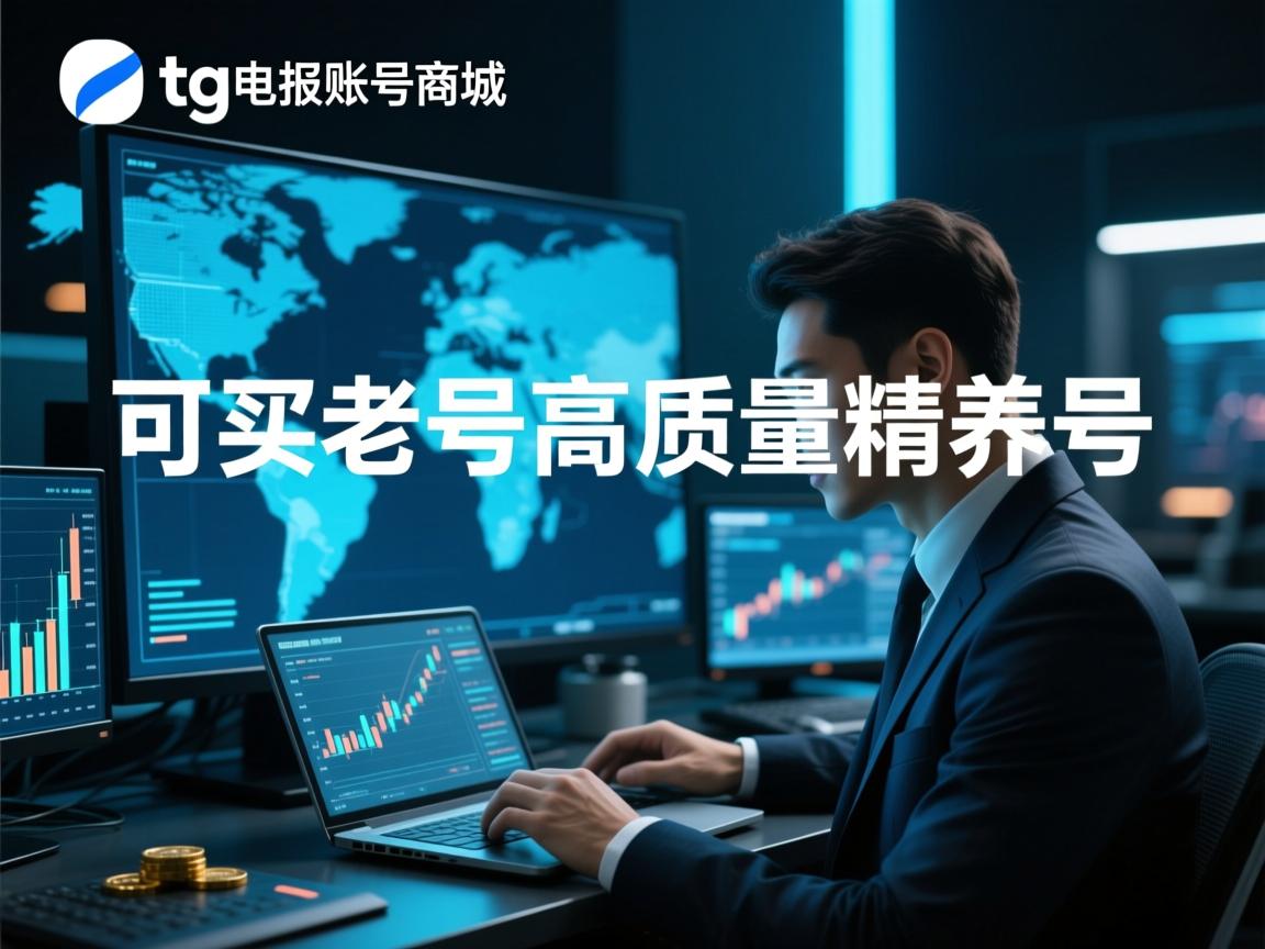 tg电报账号商城：可买老号高质量精养号