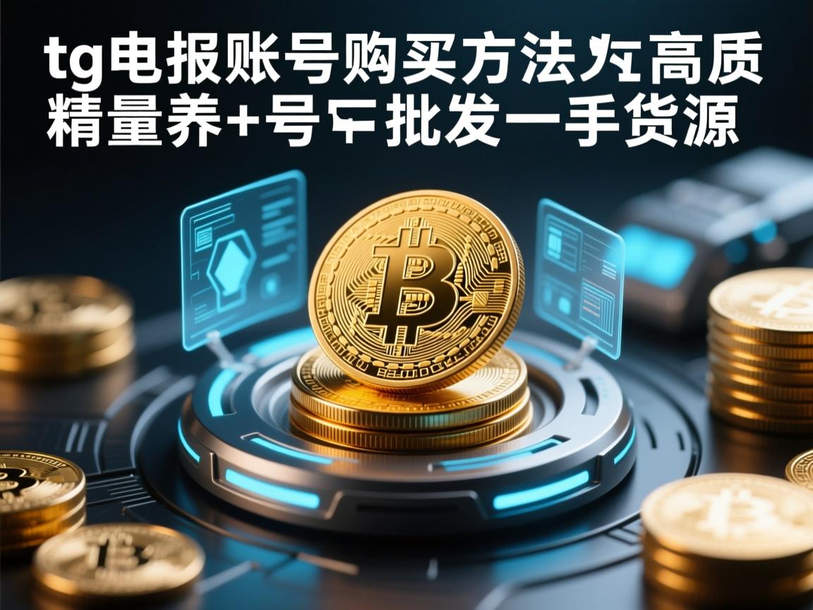 tg电报账号购买方法及高质量精养号批发一手货源