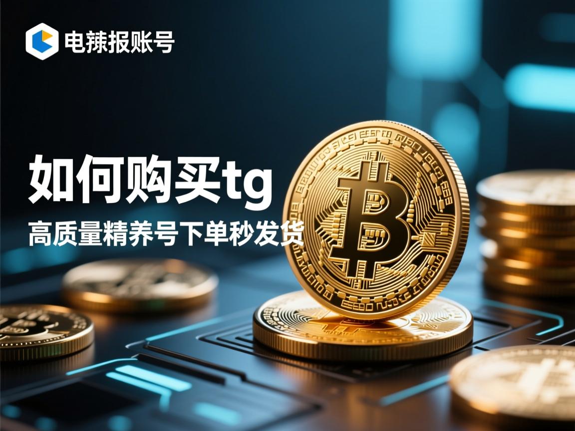 如何购买tg电报账号？高质量精养号下单秒发货