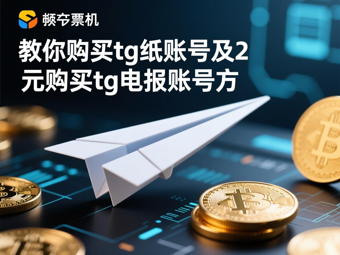 教你购买tg纸飞机账号及2元购买tg电报账号的方法