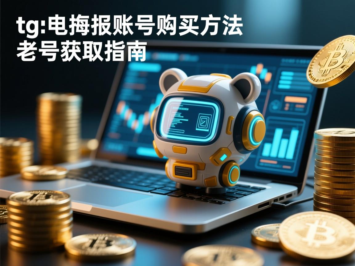 tg电报账号购买方法及老号获取指南