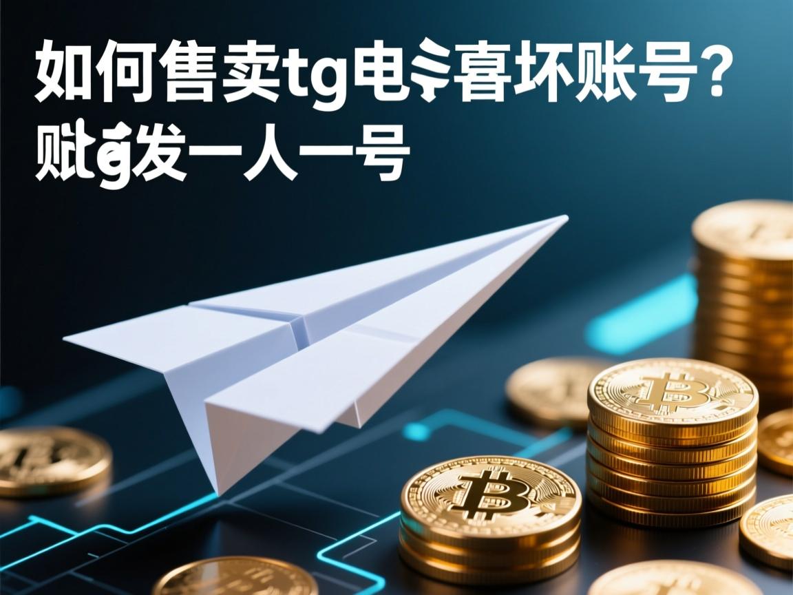 如何售卖tg电报账号？tg纸飞机账号批发一人一号