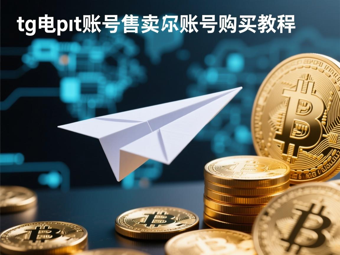 tg电报账号售卖及纸飞机账号购买教程