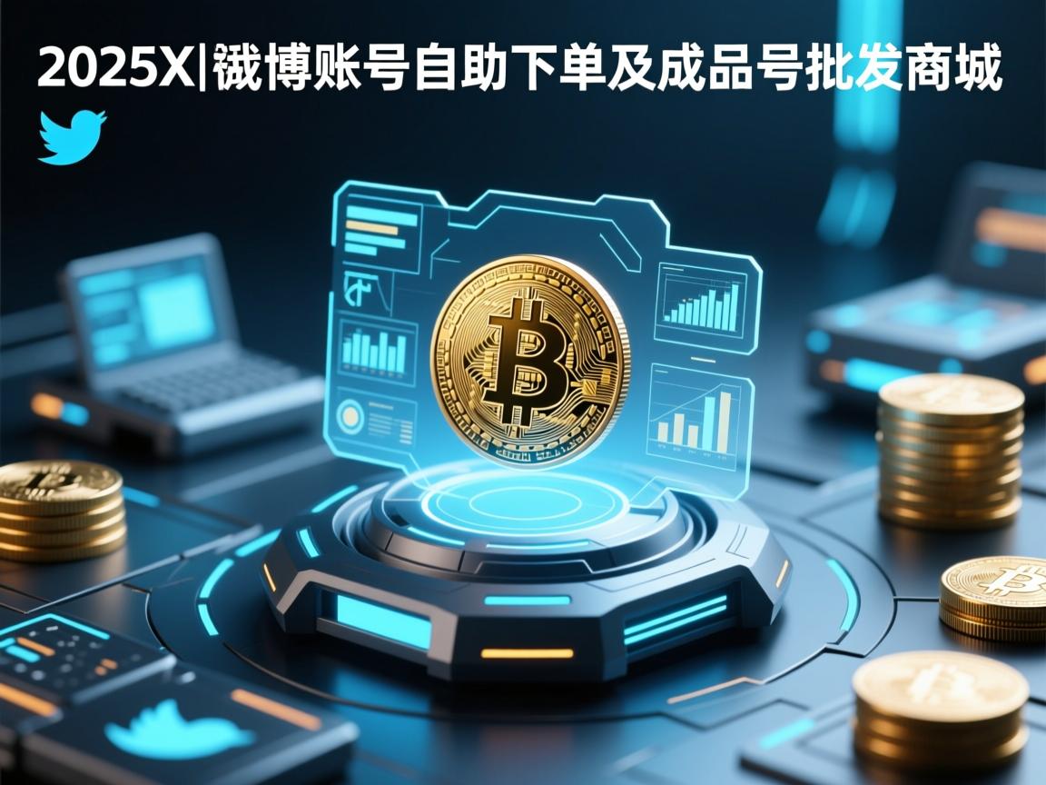 2025X推特账号自助下单及成品号批发商城