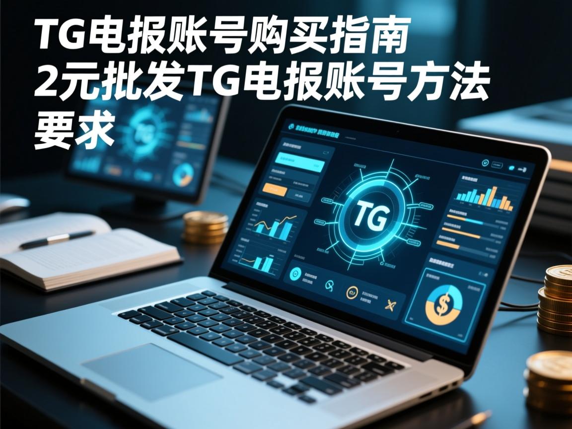 TG电报账号购买指南：2元批发TG电报账号方法