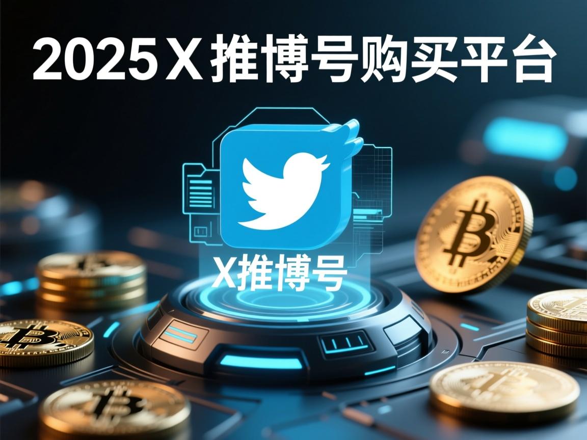 2025推特账号获取及成品X推特号购买平台相关