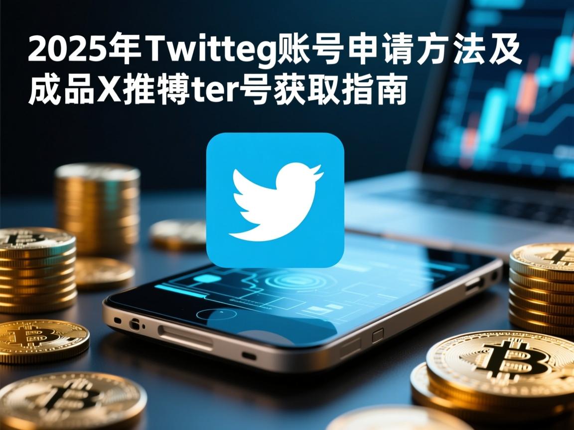 2025年推特账号申请方法及成品X推特号获取指南