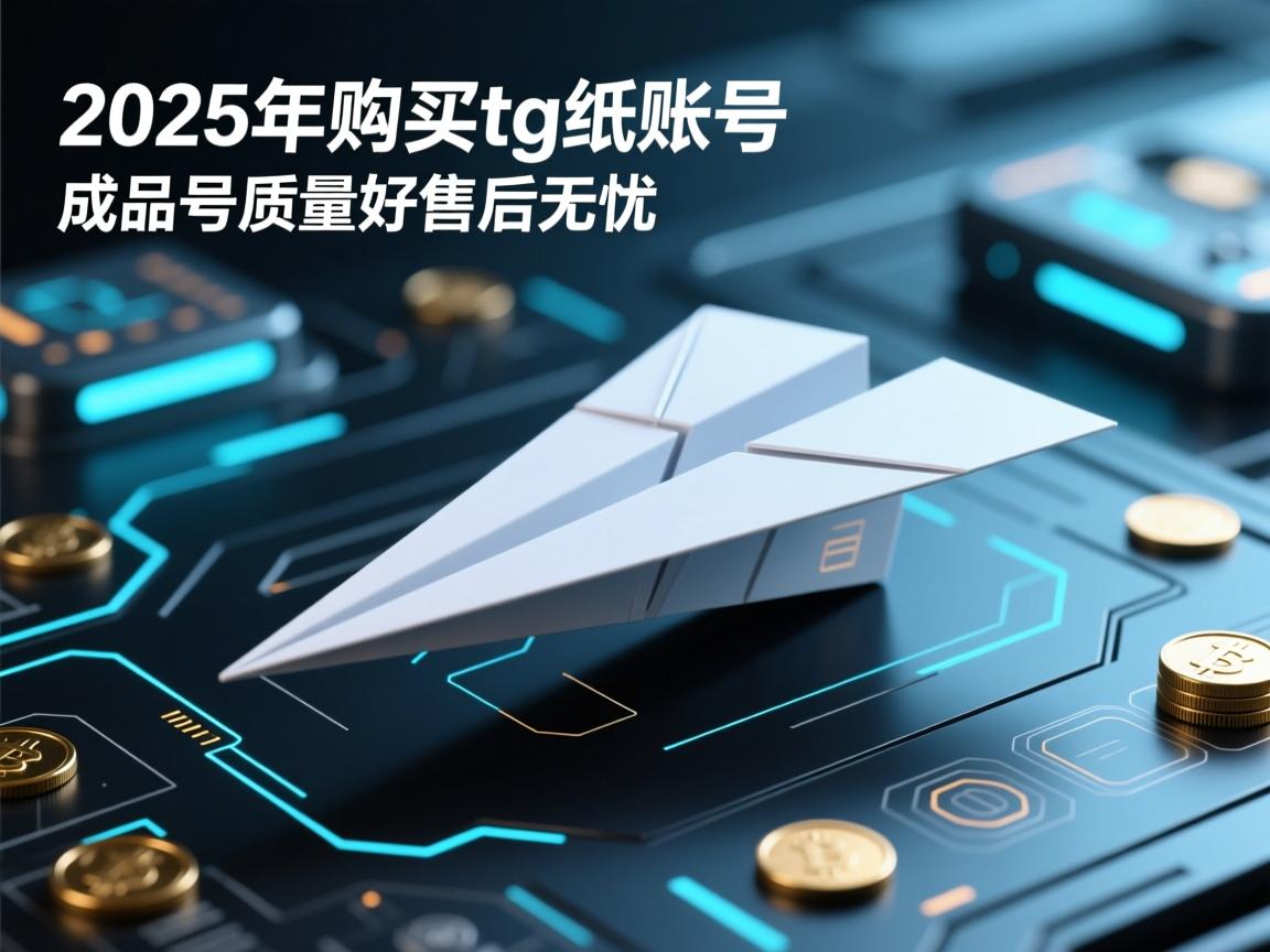 2025年购买tg纸飞机账号，成品号质量好售后无忧