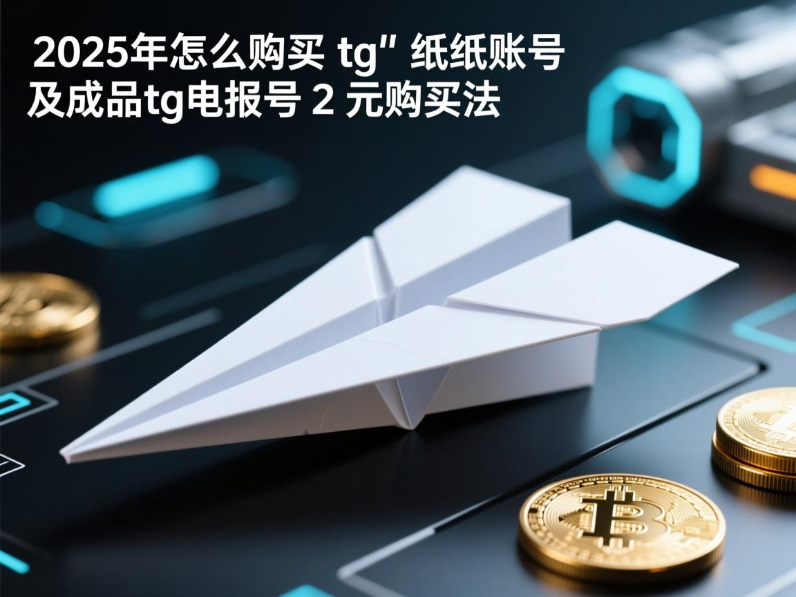 2025 年怎么购买 tg 纸飞机账号及成品 tg 电报号 2 元购买法