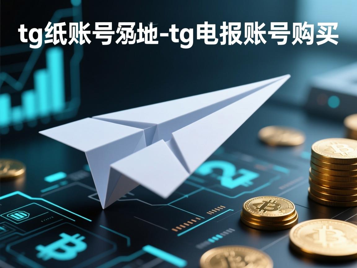 tg纸飞机账号购买方法及2元地址获取 - tg电报账号购买