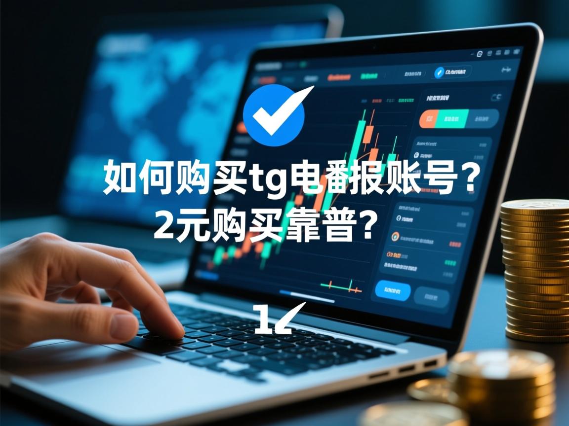 如何购买tg电报账号?2元购买靠谱吗?