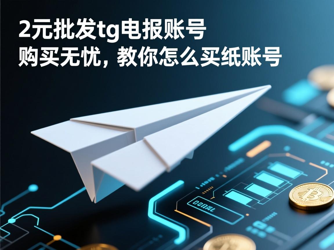 2元批发tg电报账号，购买无忧，教你怎么买纸飞机账号