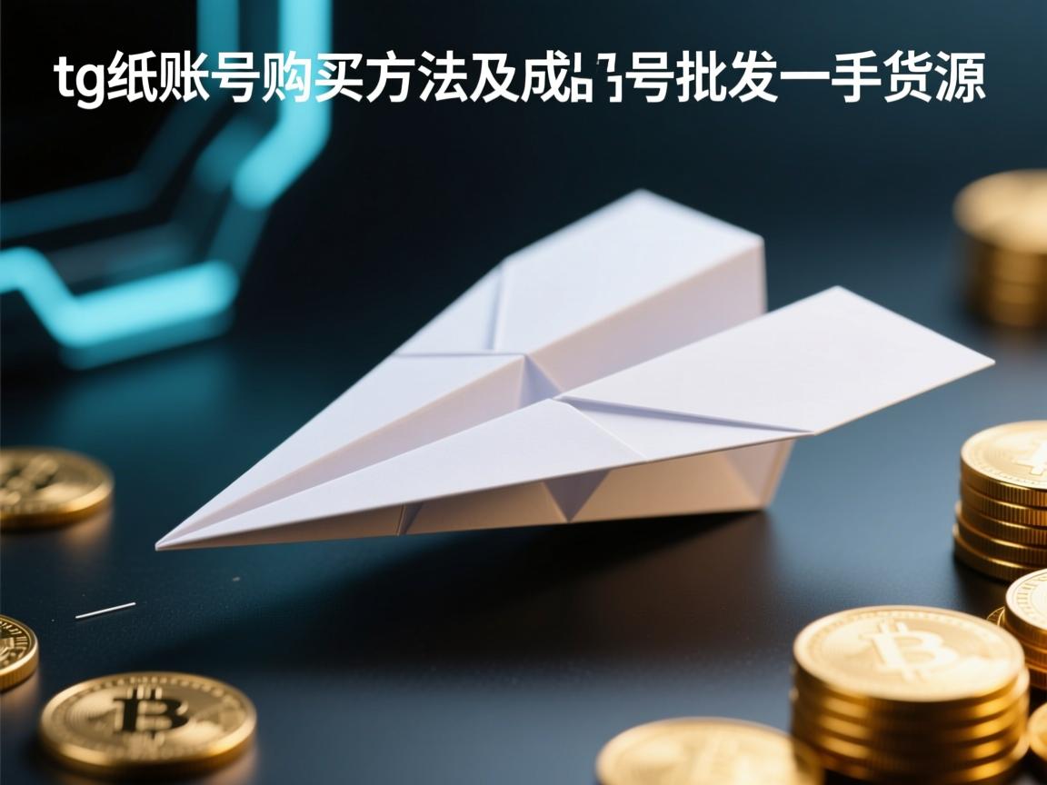 tg纸飞机账号购买方法及成品号批发一手货源