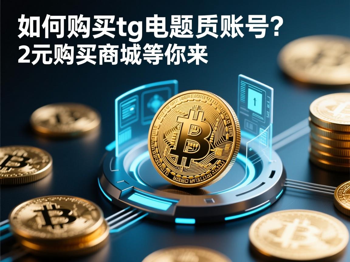 如何购买tg电报账号？2元购买商城等你来
