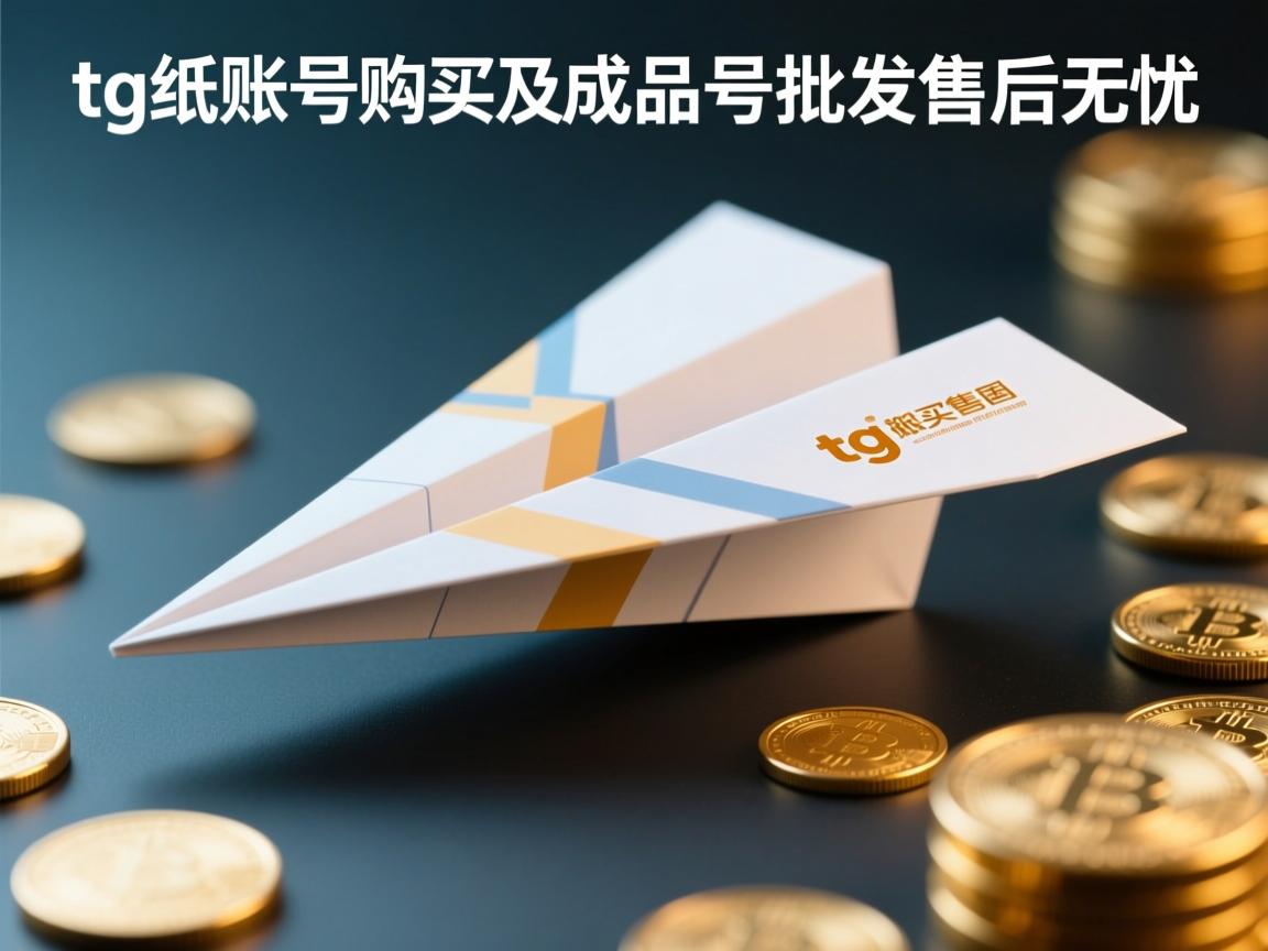 tg纸飞机账号购买及批发方法，成品号批发售后无忧