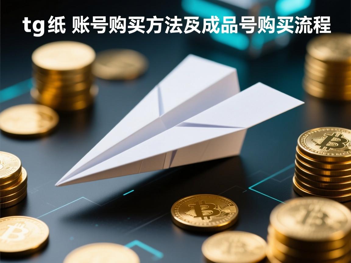 tg纸飞机账号购买方法及成品号购买流程