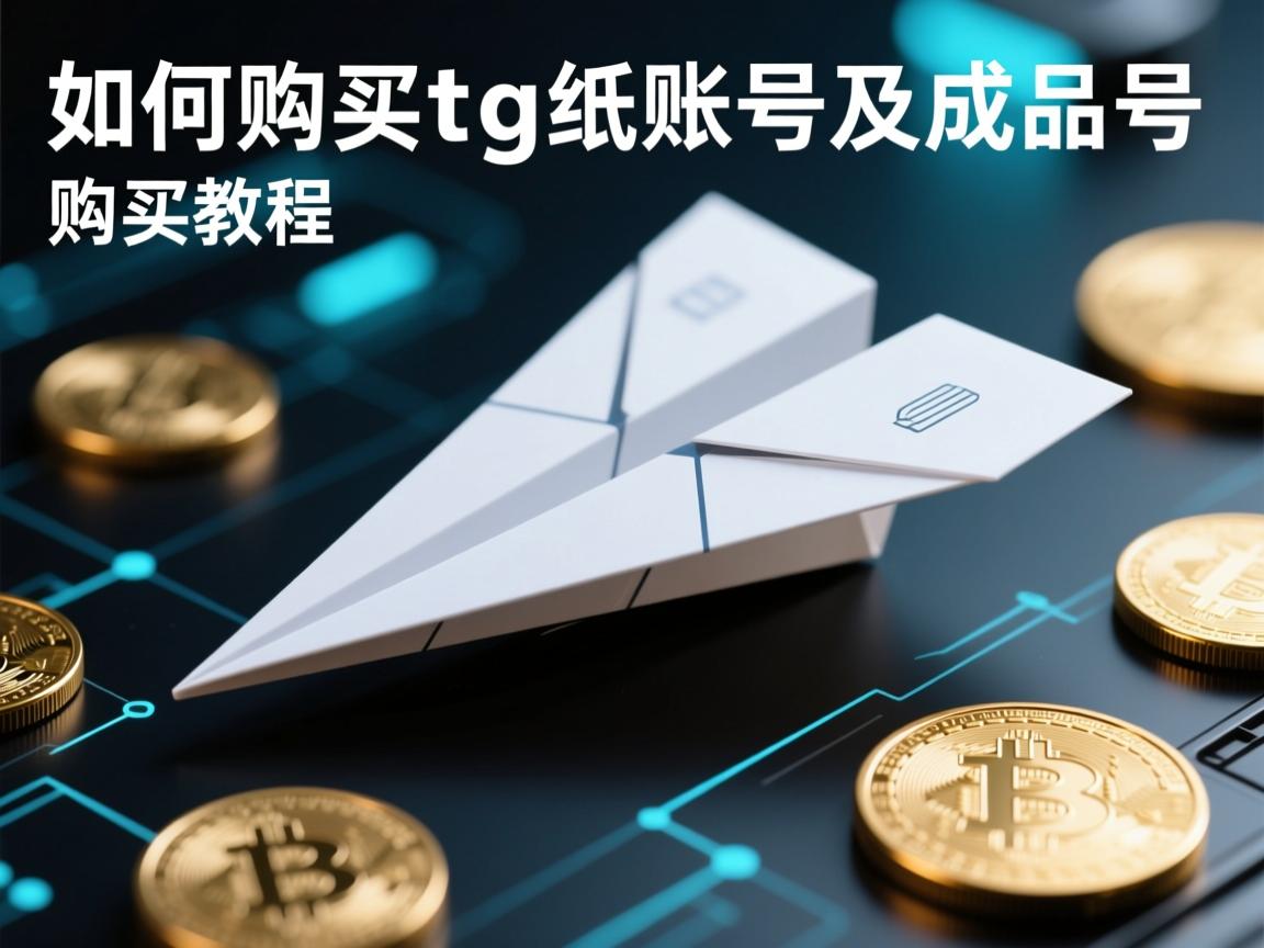 如何购买tg纸飞机账号及成品号购买教程