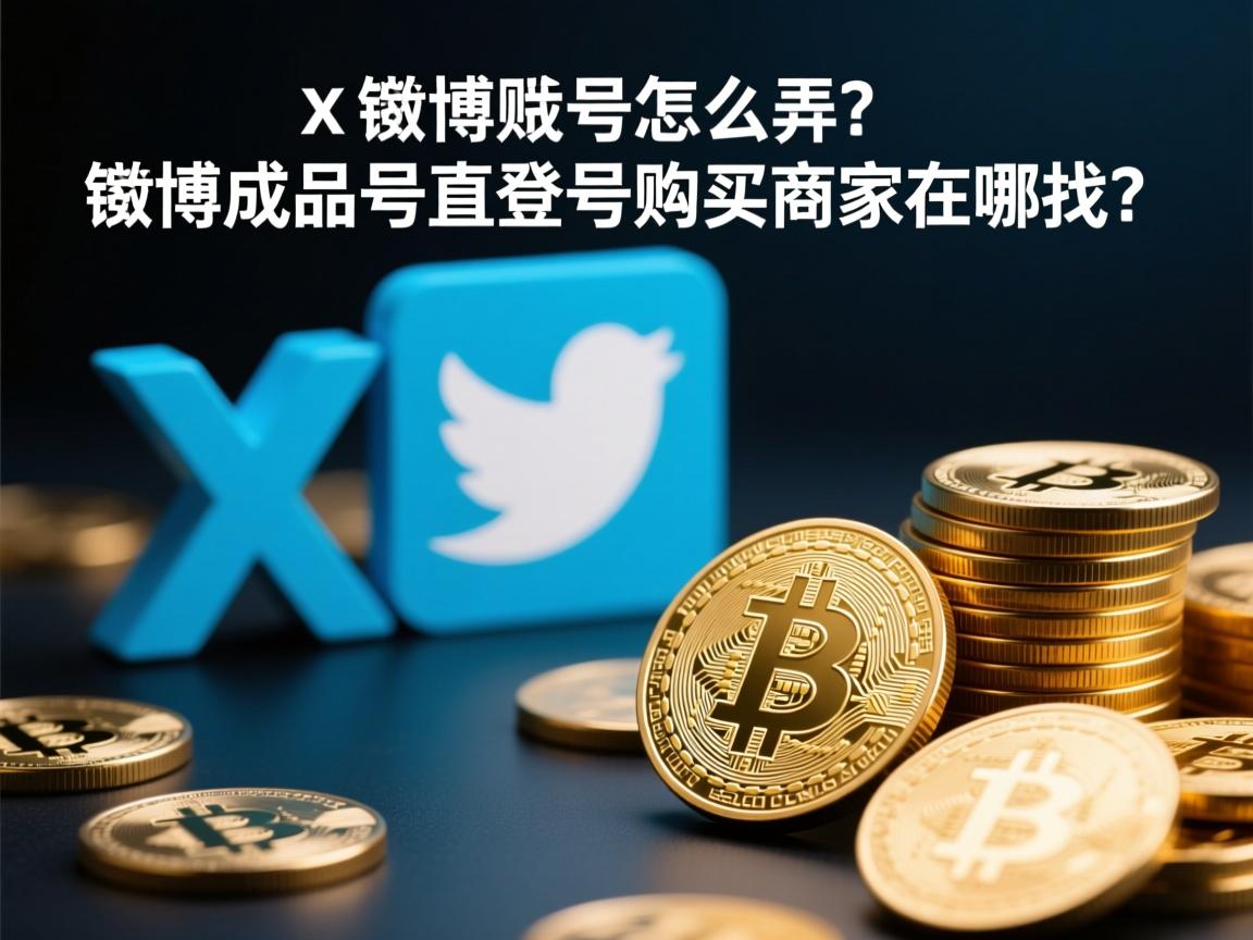 x推特账号怎么弄？推特成品号直登号购买商家在哪找？