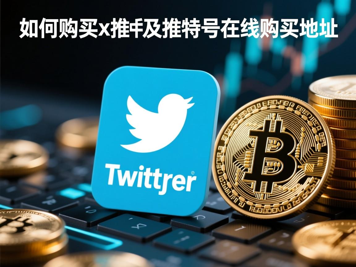 如何购买x推特账号及推特号在线购买地址