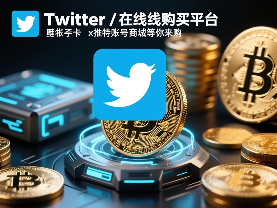 推特账号在线购买平台，x推特账号商城等你来购