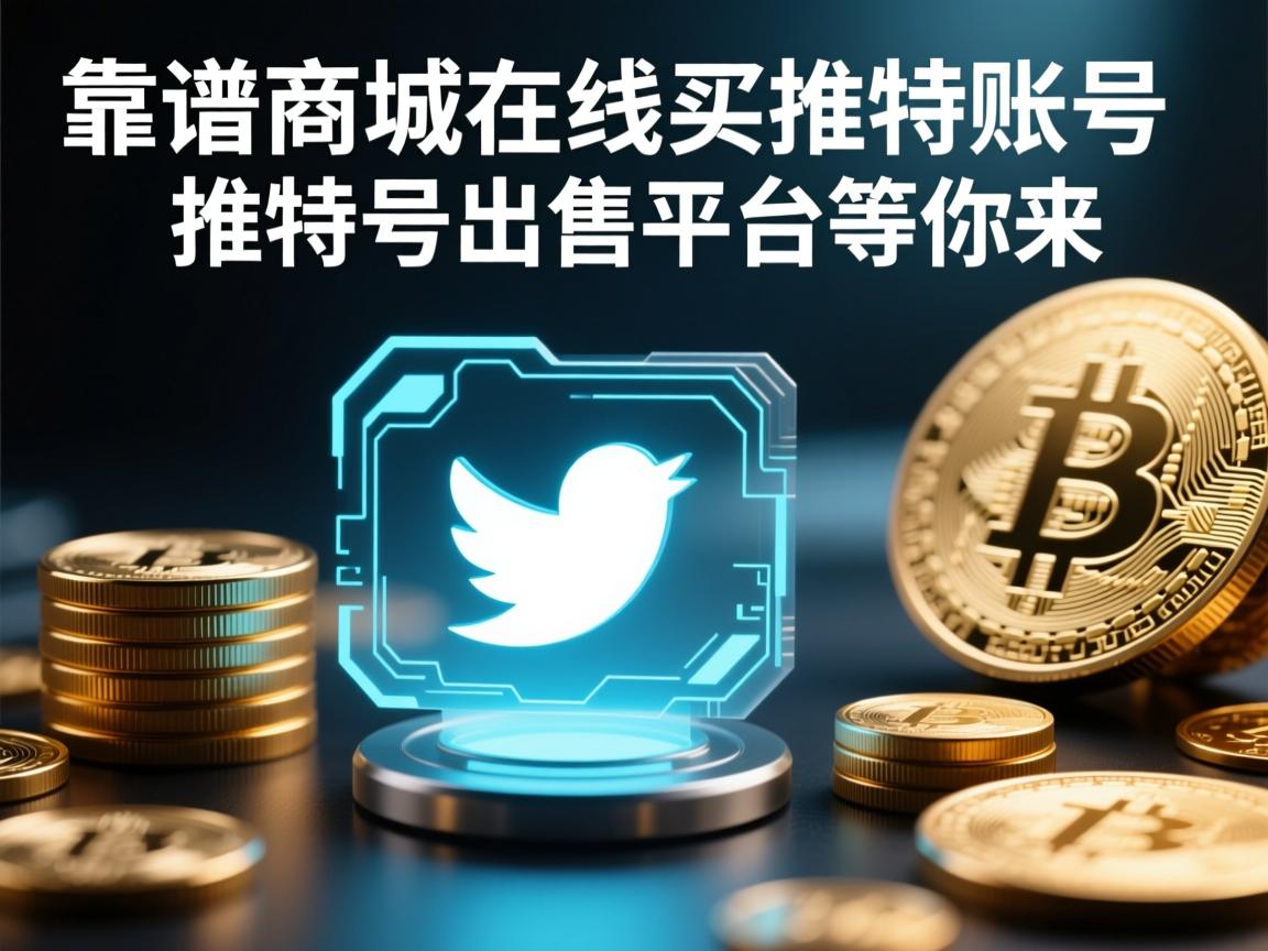 靠谱商城在线买推特账号，推特号出售平台等你来